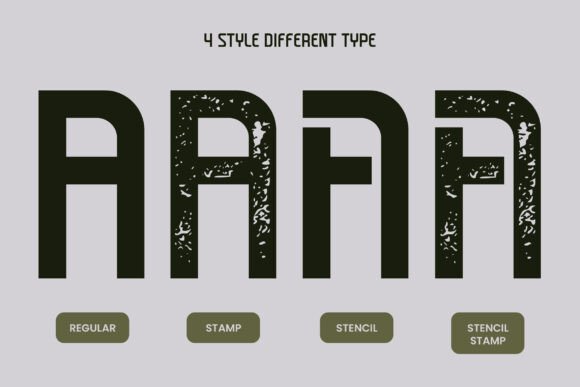 Justisia Font PNG with transparent background - Preview 5