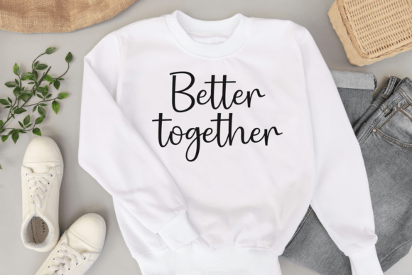 Magelia Font PNG with transparent background - Preview 3
