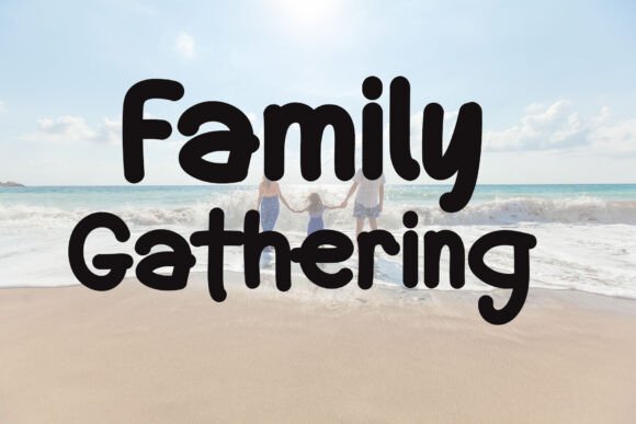 Marker Design Font PNG with transparent background - Preview 3