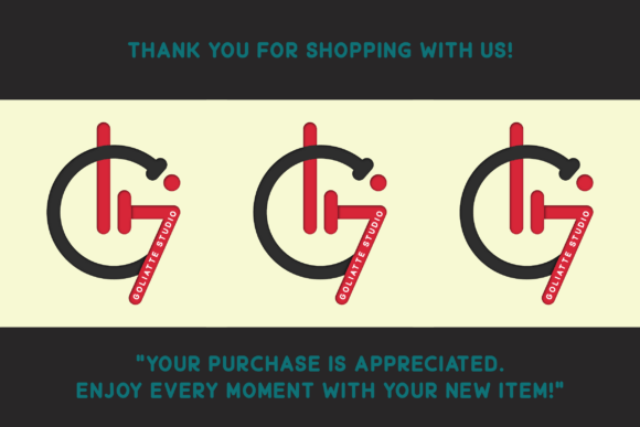 Mindnight Font PNG with transparent background - Preview 4