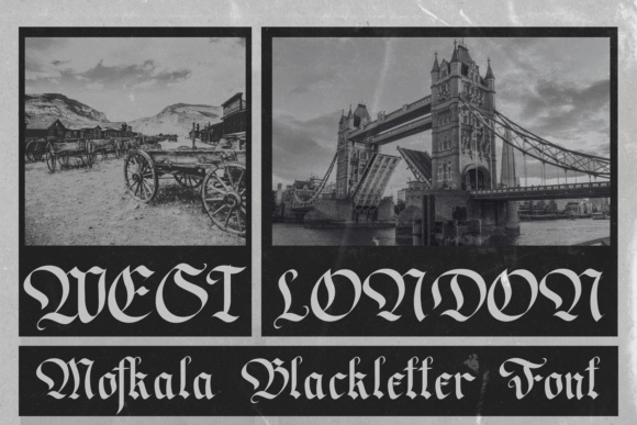 Mofkala Font PNG with transparent background - Preview 1