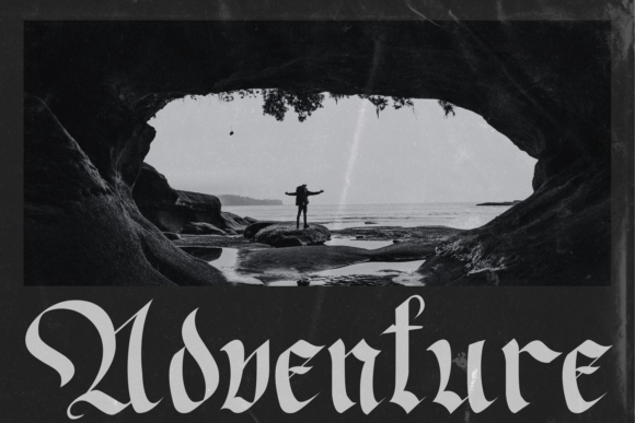 Mofkala Font PNG with transparent background - Preview 4