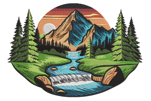 Mountain Landscape
