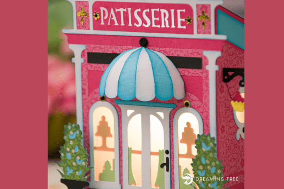 Patisserie SVG — photo 2