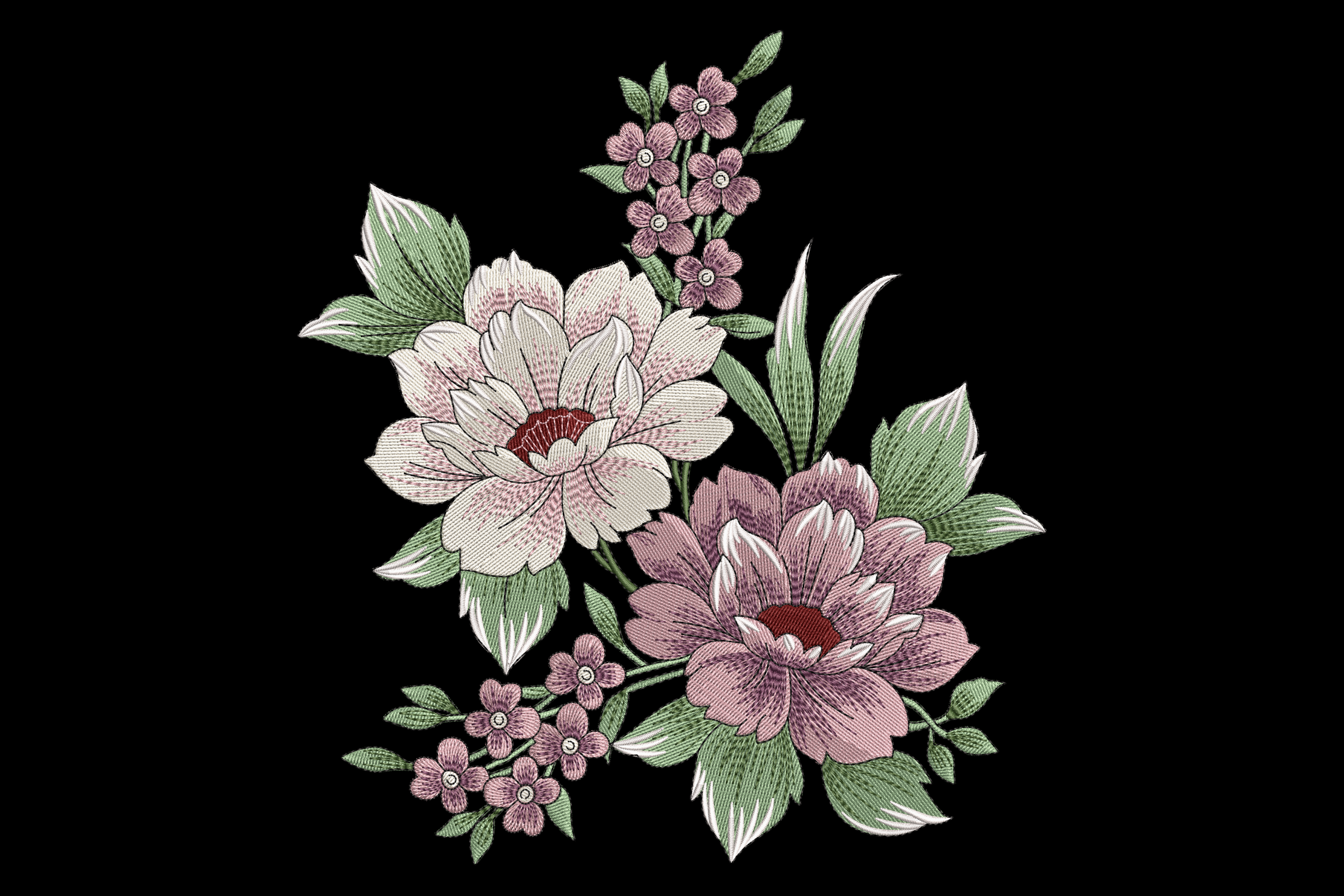 Peony Flowers