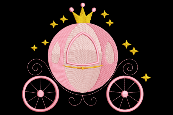 Princess Carriage
