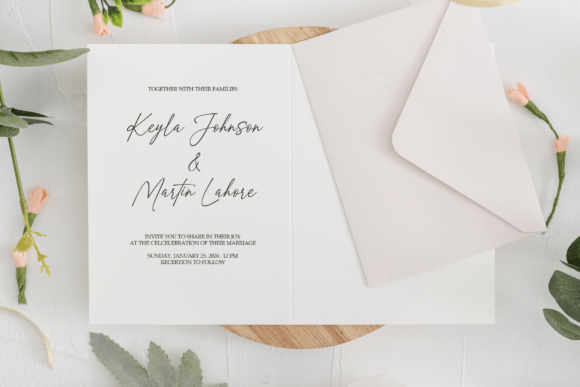 Sending Hopes Font font preview - 3