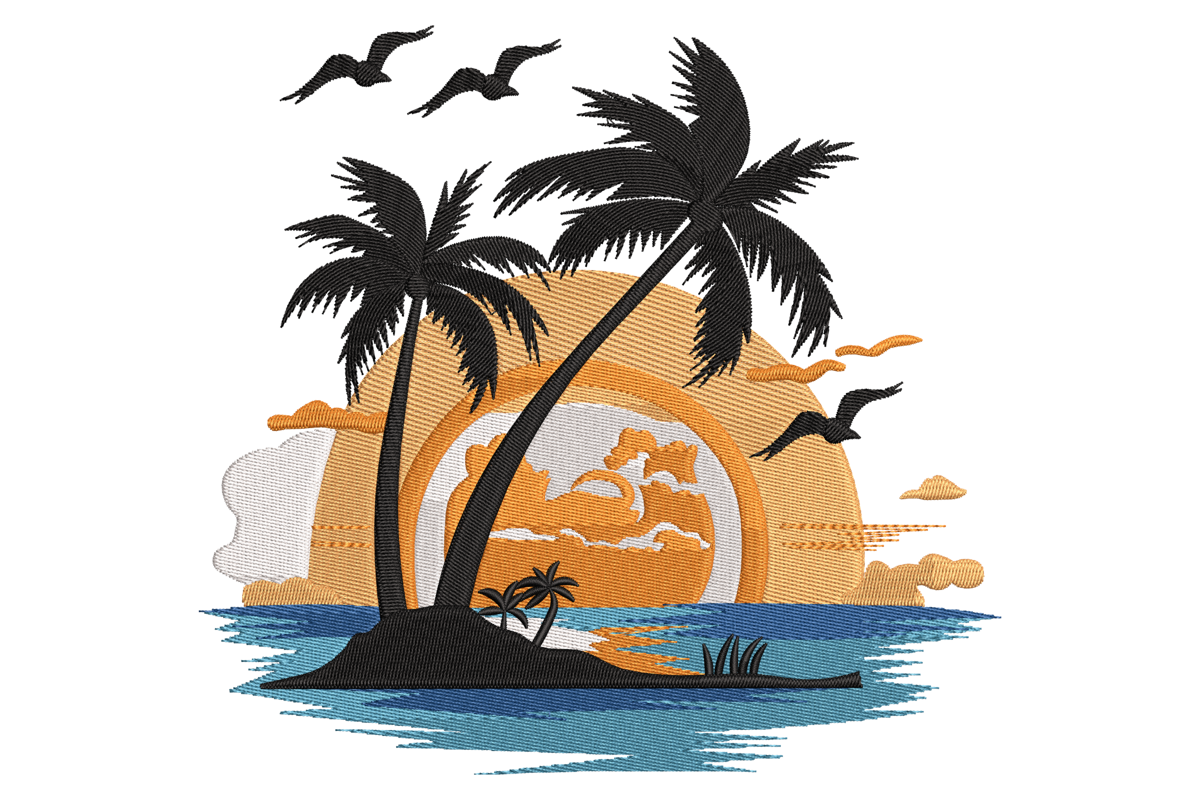 Tropical Island