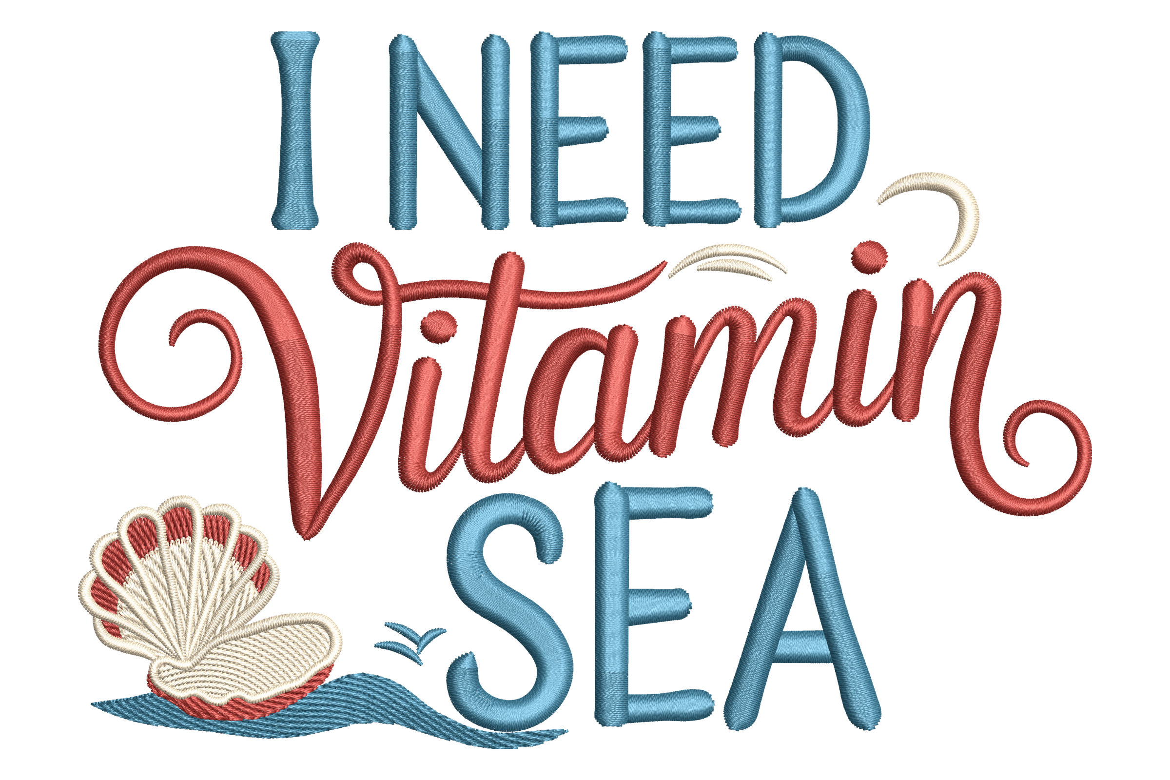 Vitamin Sea