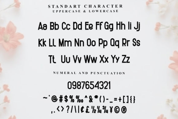 Brother Font - Preview 5