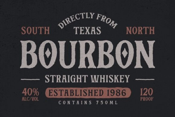 Balverd Font - Preview 2