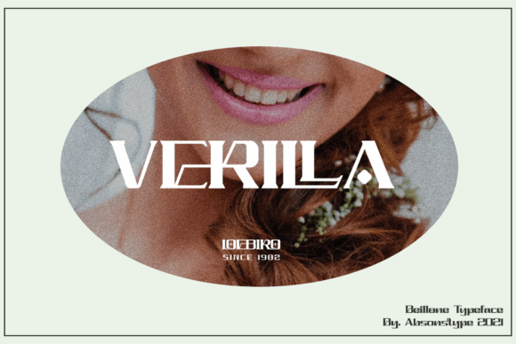 Beillone Font PNG with transparent background - Preview 2