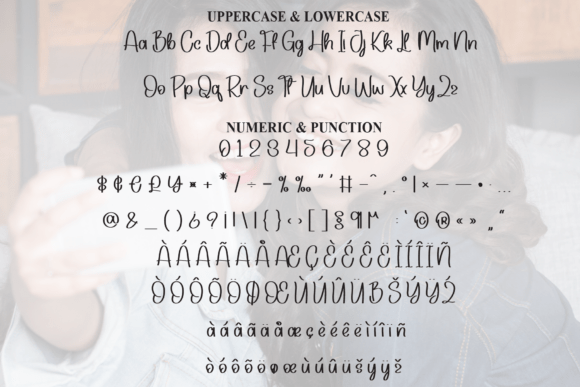 Bestieday Font - Preview 6