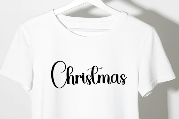 Biscuit Chocolate Font - Preview 4