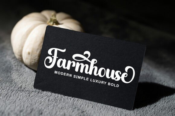 Bulky Sample Font - Preview 4