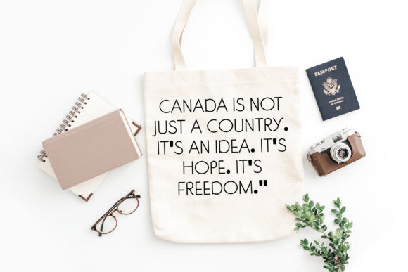 Canada Day Font - Preview 2