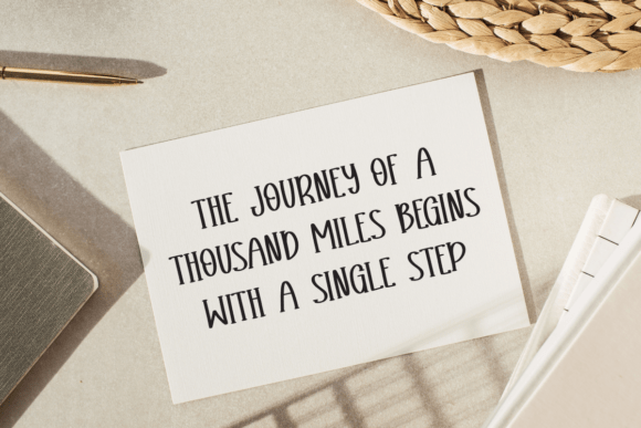 Canva Template Font - Preview 5