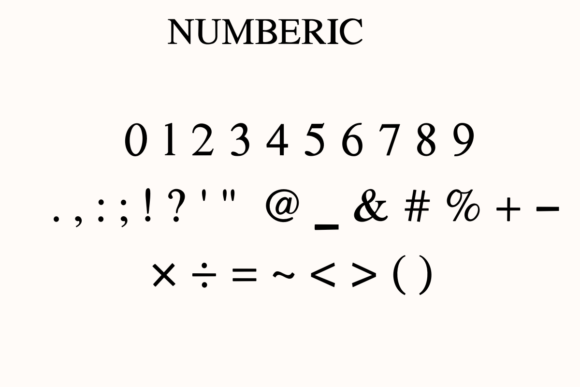 Cat Summer Font - Preview 3