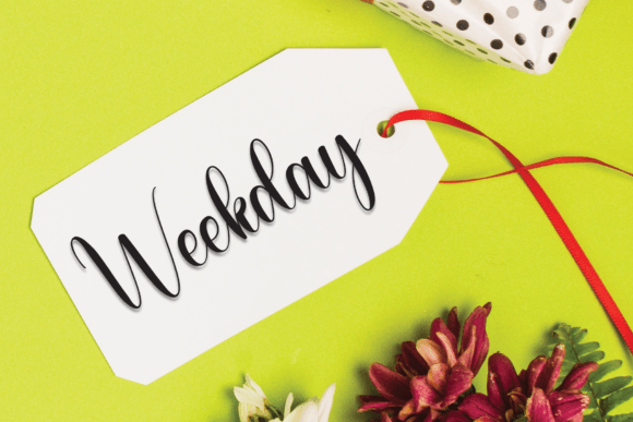 Charming Font - Preview 4