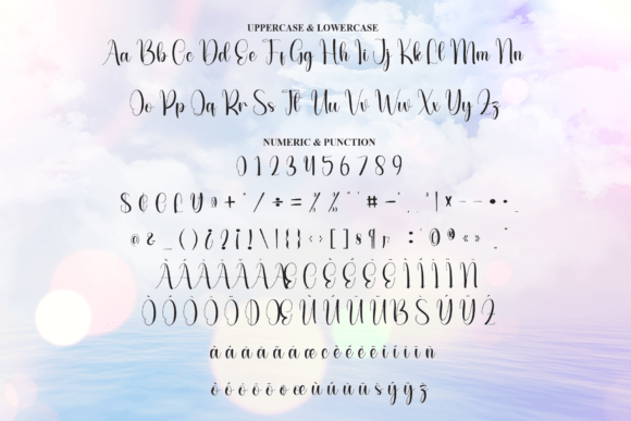 Charming Font - Preview 6