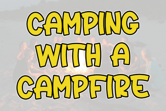 Crash Font PNG with transparent background - Preview 2