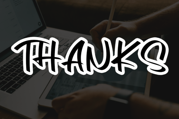 Designer Font - Preview 4