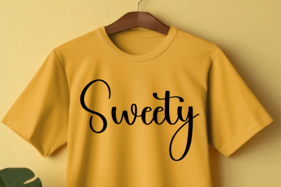 Designer Graduation Font - Preview 2