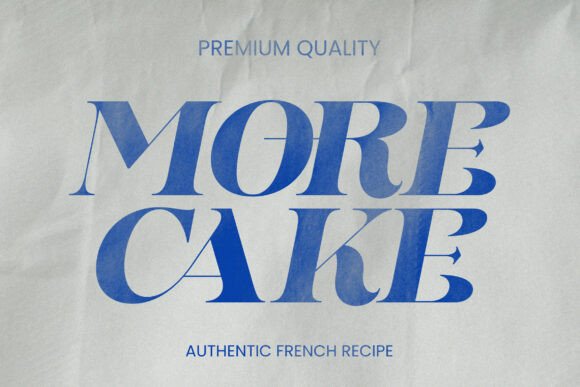 Dynasti Display Font - Preview 5