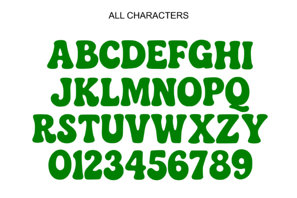 Foo Font - Preview 2