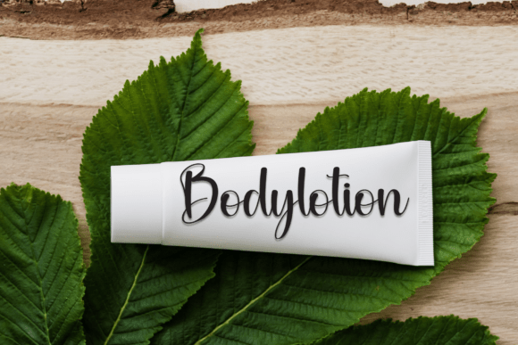 Graduation Font - Preview 1