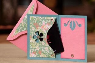 Greeting & Gift Card Holder  Creative Fabrica