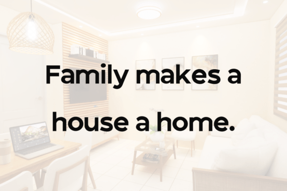 Home Font - Preview 2