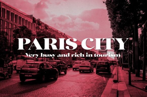 Housten Font - Preview 5