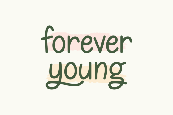 Legit Mama Font PNG with transparent background - Preview 4