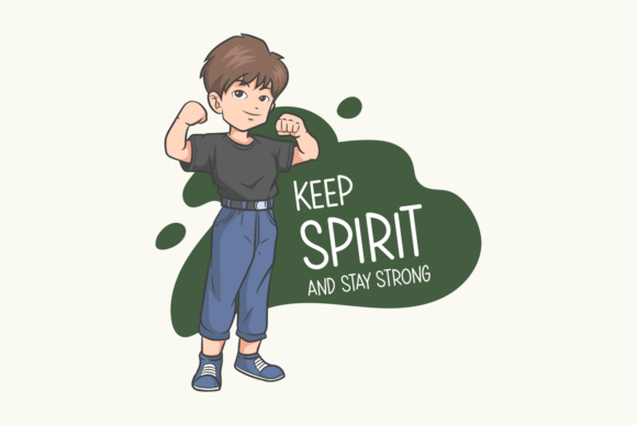 Legit Mama Font PNG with transparent background - Preview 1