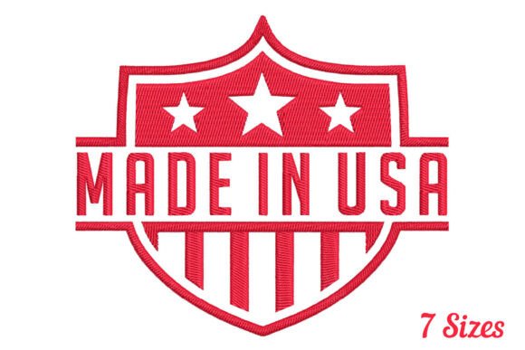 Made in USA