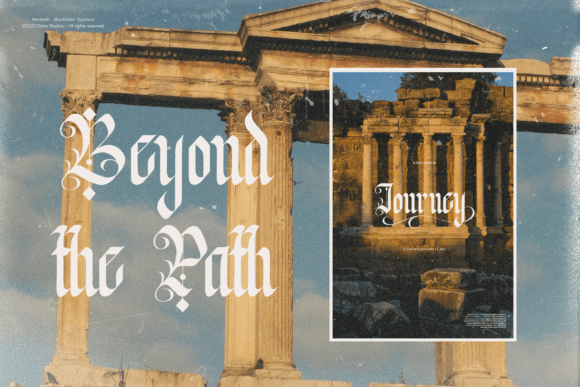 Menttalis Font PNG with transparent background - Preview 5