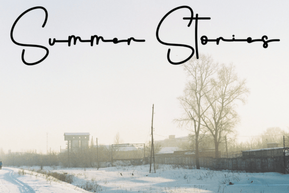 Natalia Signature Font PNG with transparent background - Preview 1