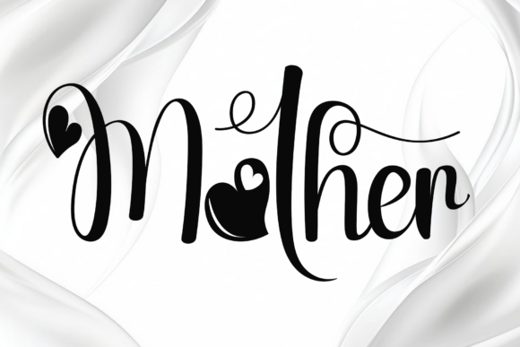 Notion Monday Font PNG with transparent background - Preview 2