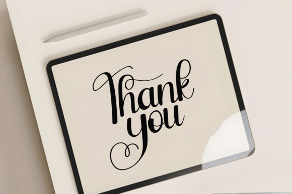Notion Monday Font PNG with transparent background - Preview 4