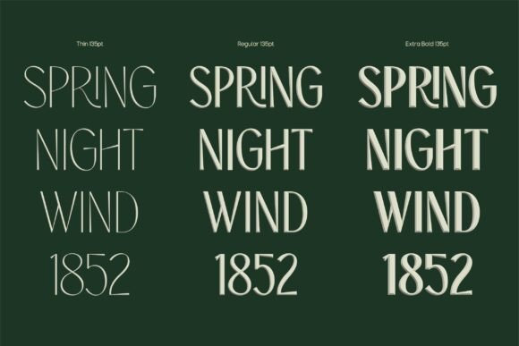 Orcherum Font PNG with transparent background - Preview 6