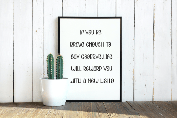 Pinky Vibes Font PNG with transparent background - Preview 2