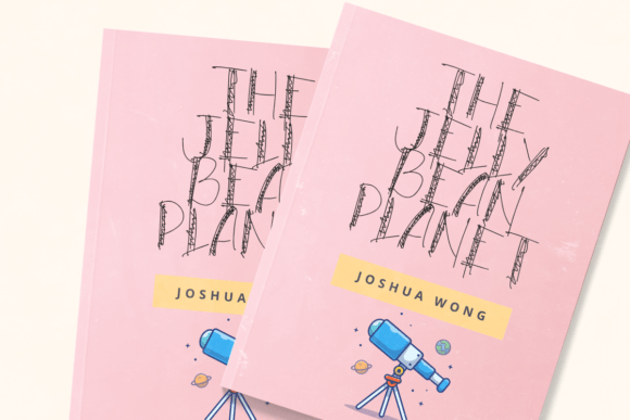 Quirkynote Font PNG with transparent background - Preview 2