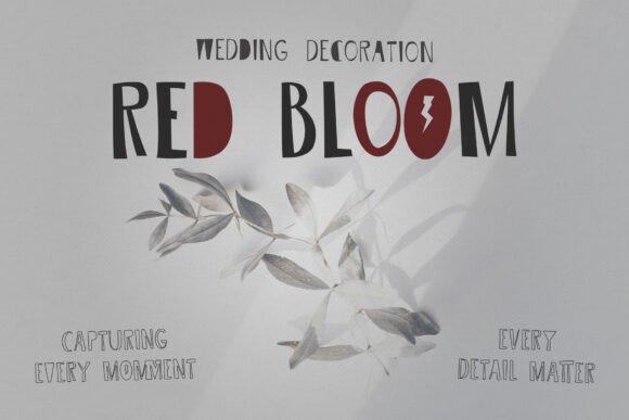 Saymour Font PNG with transparent background - Preview 1