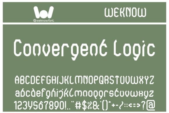 Simplify Optimize Font PNG with transparent background - Preview 1