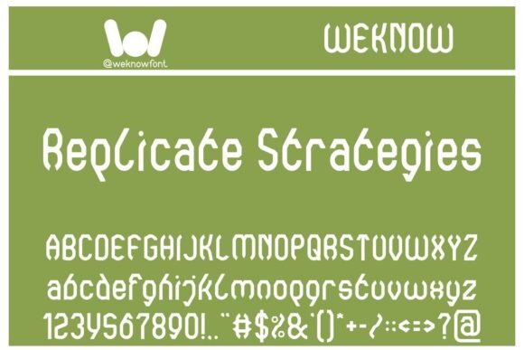 Simplify Optimize Font PNG with transparent background - Preview 4