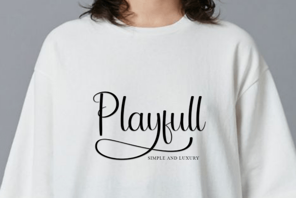 Alright Font - Preview 3