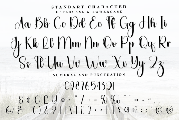 Authority Font - Preview 2