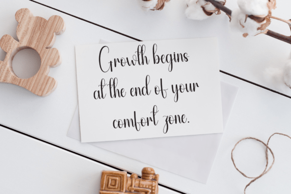 Autography Font - Preview 2