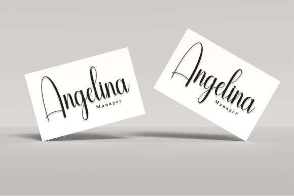 Autography Font - Preview 4